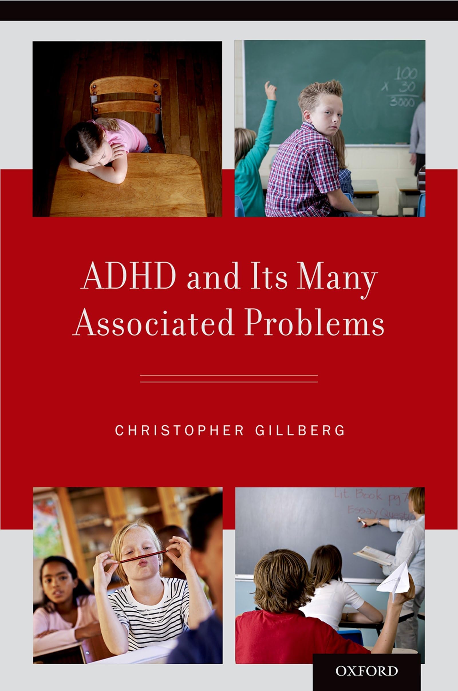 Adhd and its many associated problems
