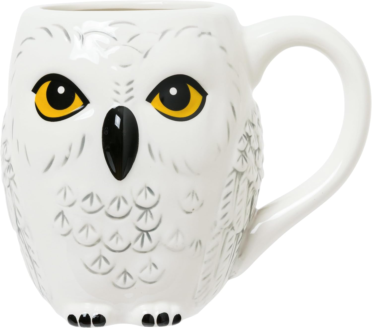 Silver Buffalo Harry Potter Slytherin House Crest, Ceramic Mug, 14oz