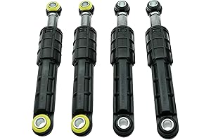 Samsung Washer Shock Absorber (4-Pack): The Ultimate Vibration Solution