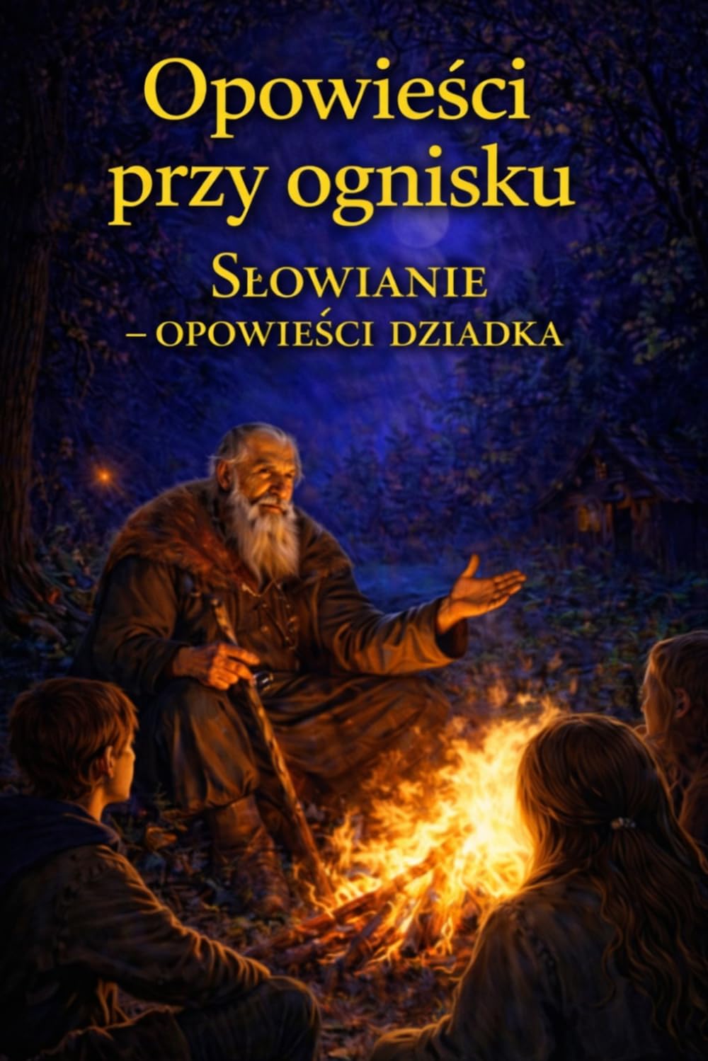 Opowieści przy ognisku: Słowianie – opowieści dziadka