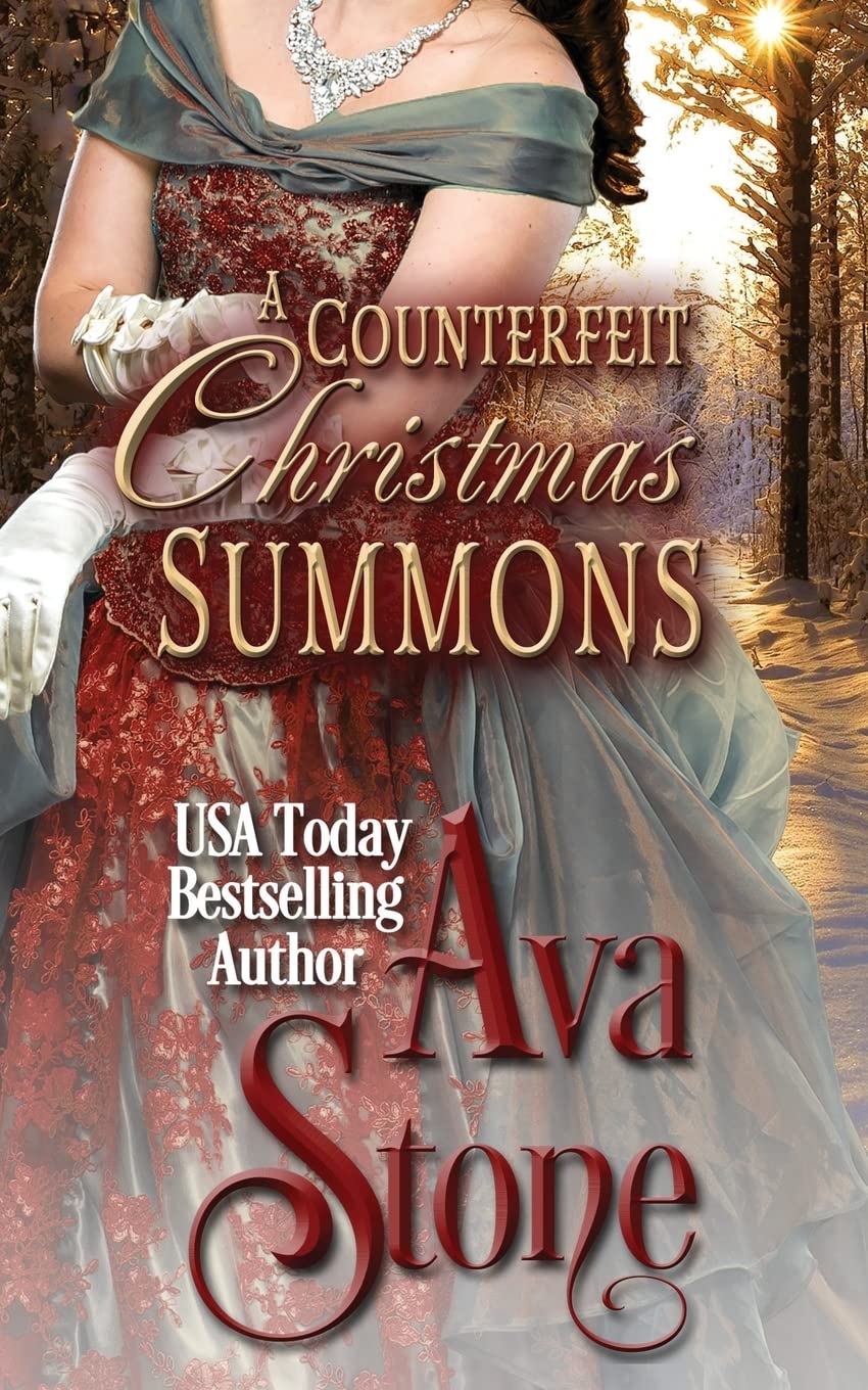A Counterfeit Christmas Summons: Volume 1 (Regency Seasons)