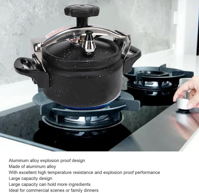Olla a Presión Aluminio 1.5L VBESTLIFE miniatura 2