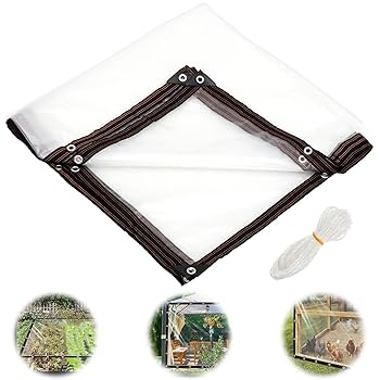 Amazon.com: LMyyds Gazebo Side Walls 0.12mm, Waterproof