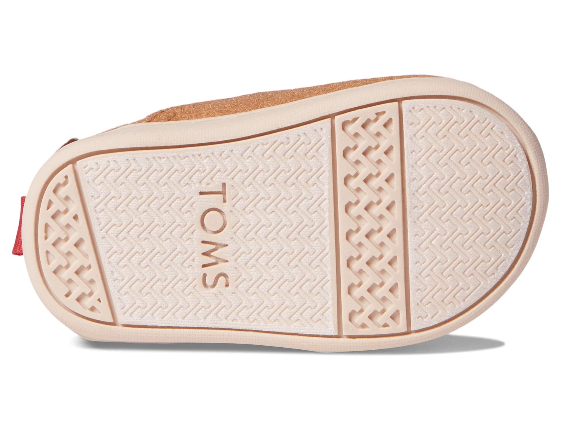 TOMS Alpargata Twin Gore MocassinFille