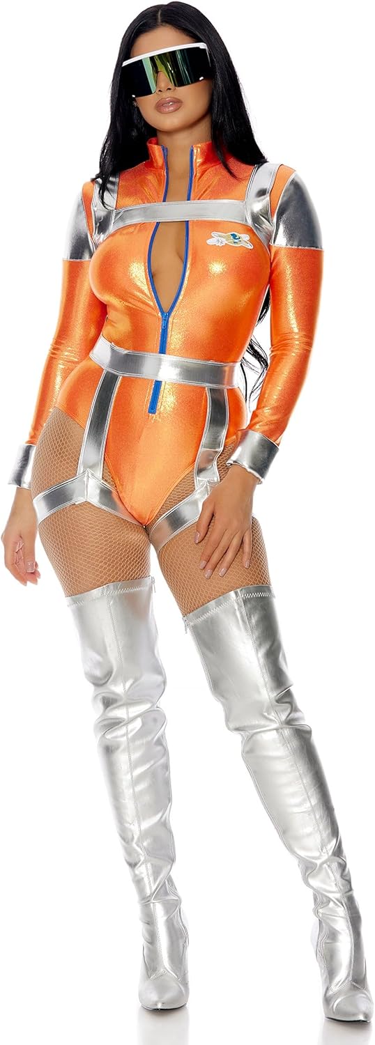 Forplay womens Space Out Sexy Astronaut Costume