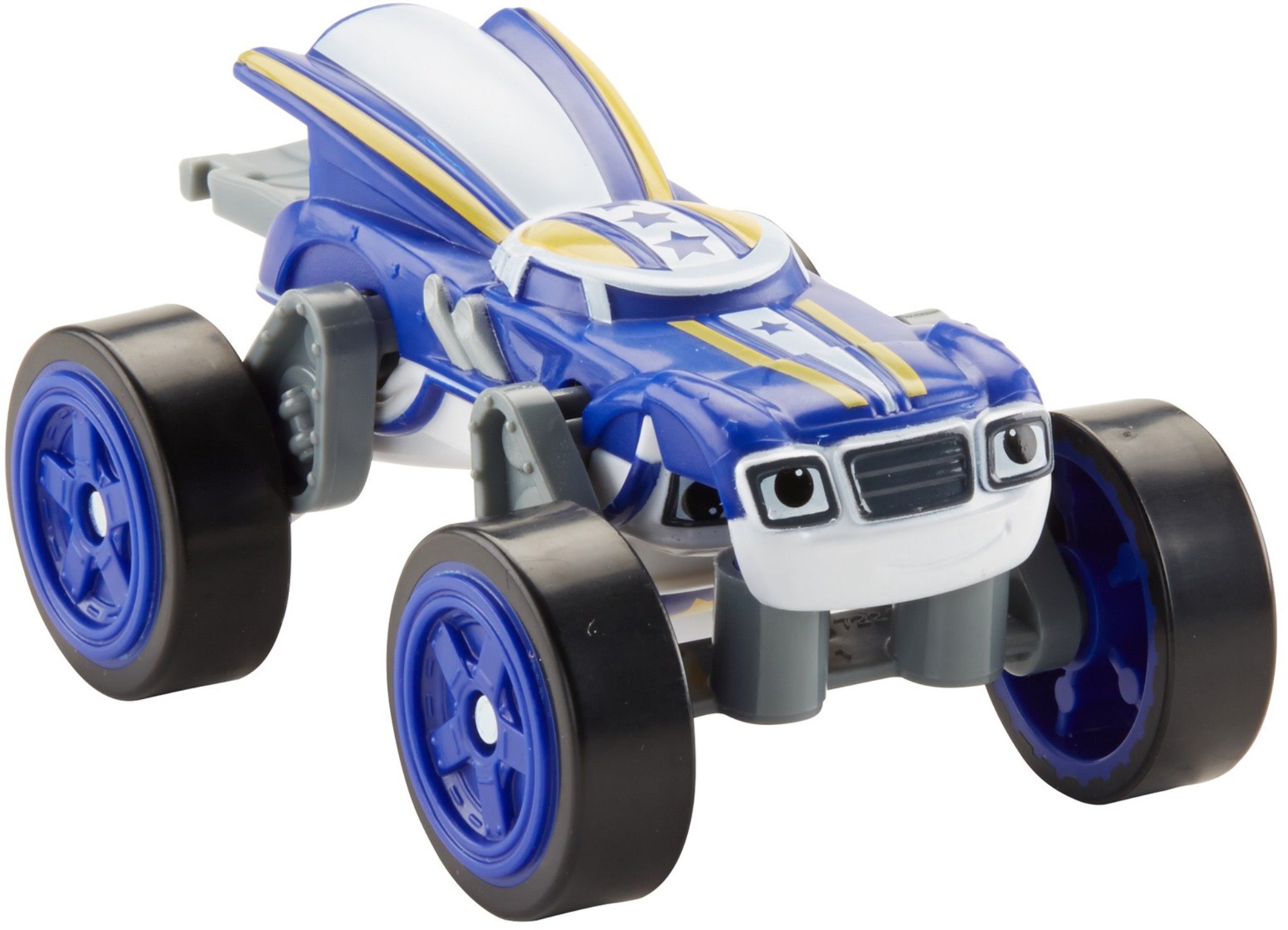Fisher-Price Nickelodeon Blaze and the Monster Machines Flip & Race Darington by Fisher-Price
