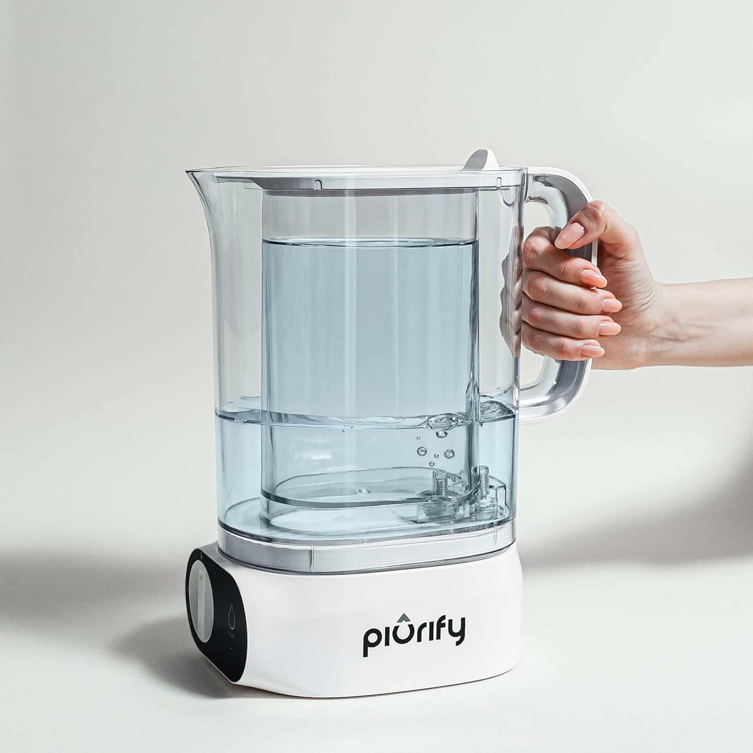 PIURIFY Water Filter Pitcher