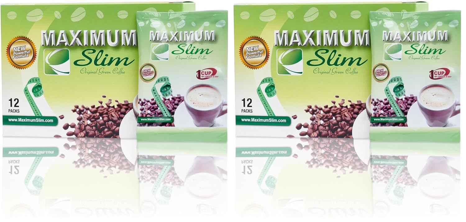 Premium Instant Coffee – 12 Single-Serve Packets – Rich & Smooth Flavor – Convenient for Travel, Office & Home – 100% Arabica Coffee (Pack of 2)