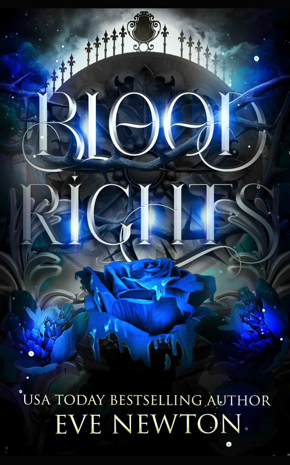Blood Rights: A Paranormal Reverse Harem Academy: 2 (Eternal Descent (MistHallow Academy))