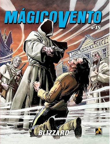 Mágico Vento – volume 15: Blizzard