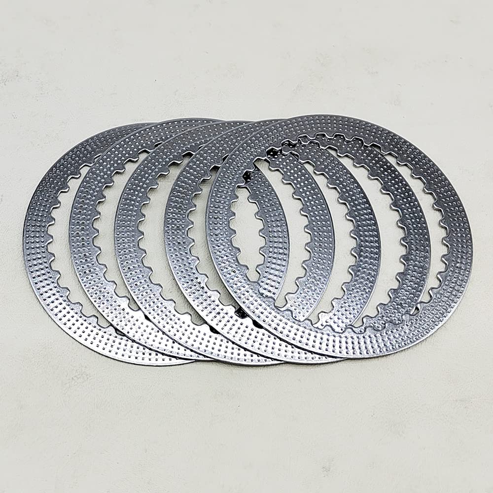 Kit Embrague Placas de fricción y Muelles de servicio pesado Junta para Kawasaki KX80 KX 80 1998-2000 KX85 KX 85 2001-2021 KX100 KX 100 1998-2021