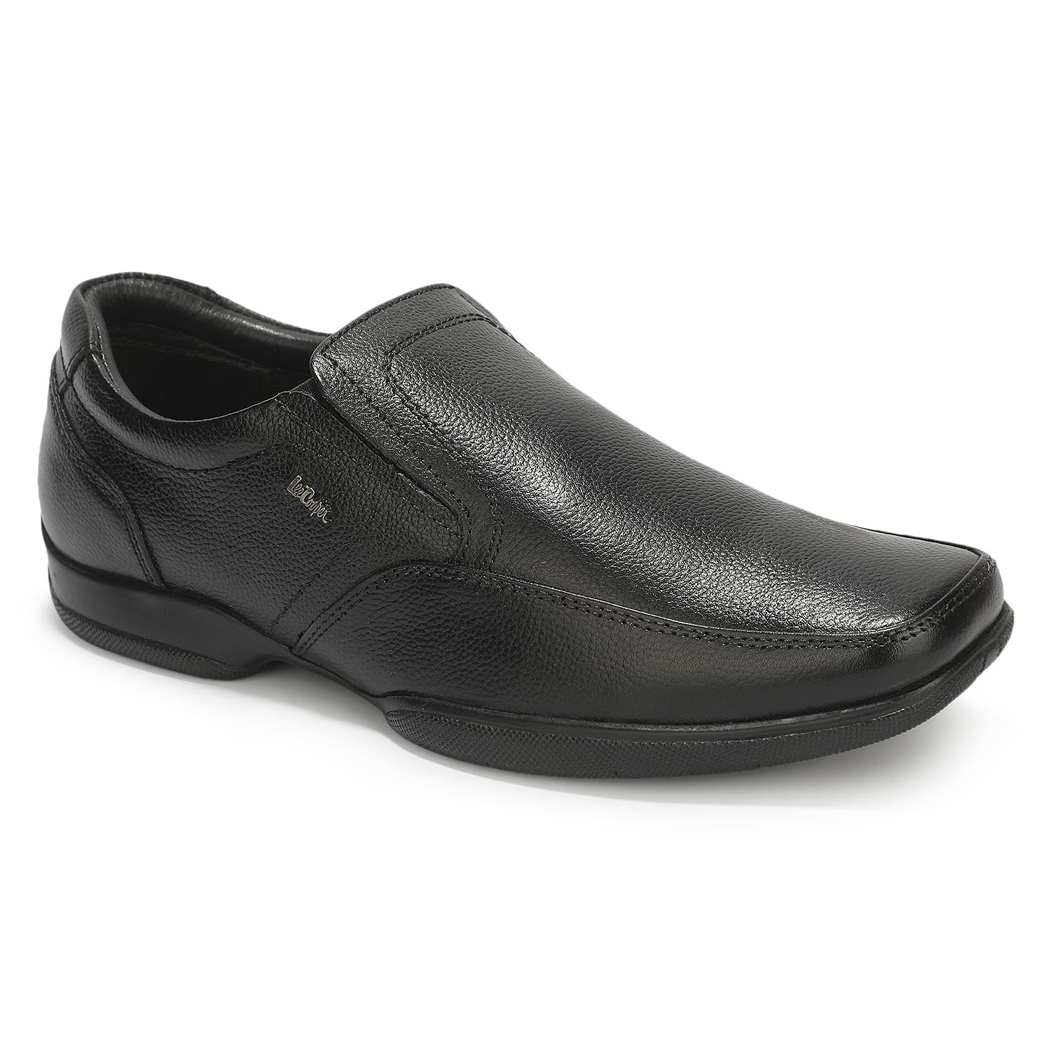 lee cooper Men's LC2128B3R Men’s Lightweight Leather Shoes | Comfortable, Stylish Slip-On Formal Footwear for Office, Business-picture-12