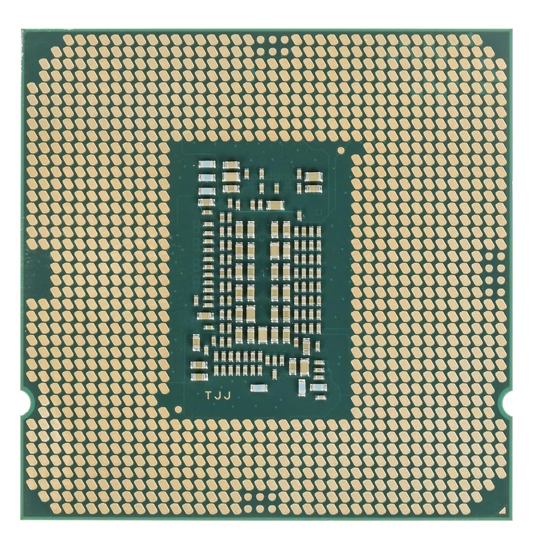 Intel Core i3-10105 10th Generation Desktop Processor (Base