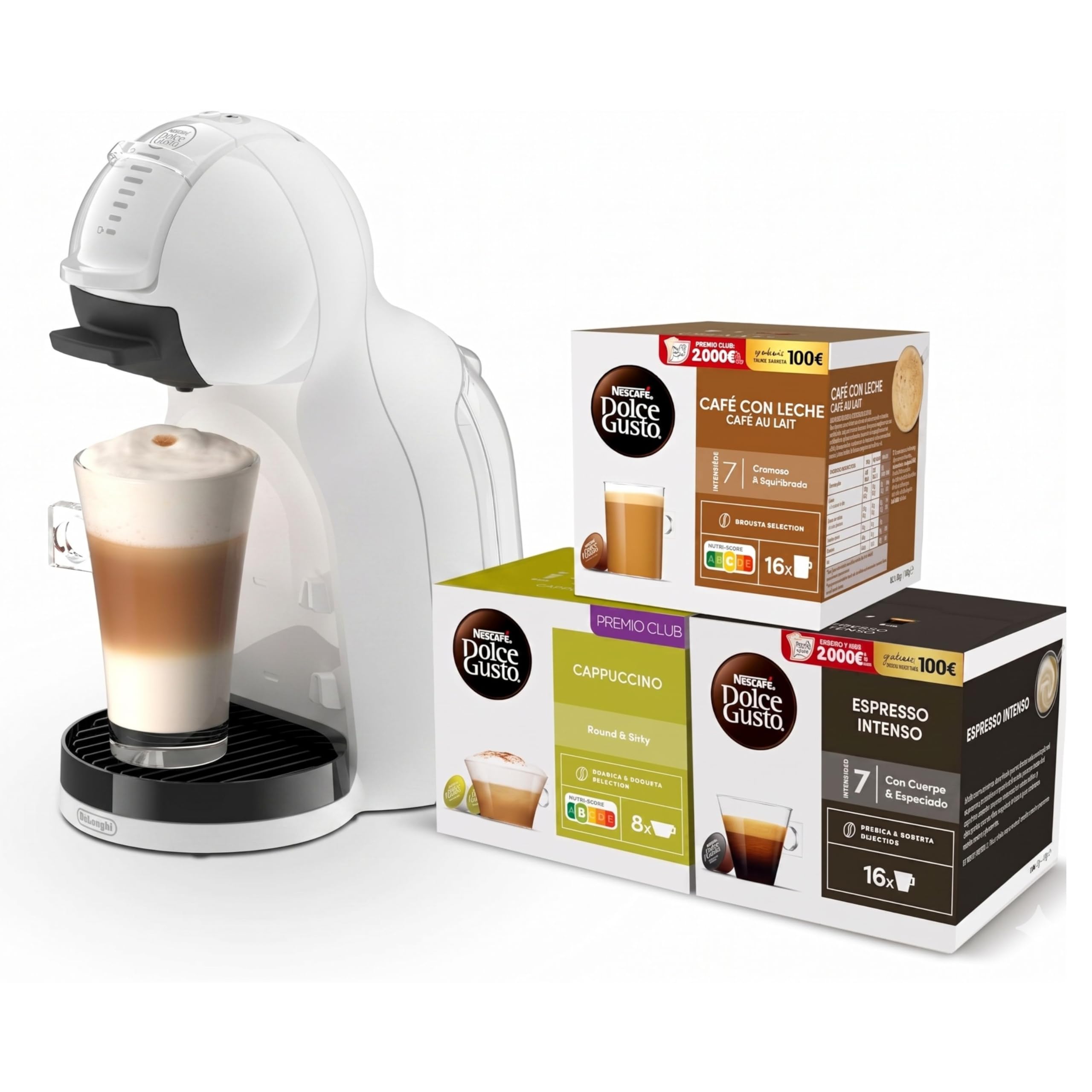 Oferta: De’Longhi Nescafé Dolce Gusto Mini Me 2 –