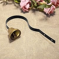 Vista 6 de Watris Veiyi Campana de los comerciantes - May I Help You, campana colgante para apertura de puerta, perro