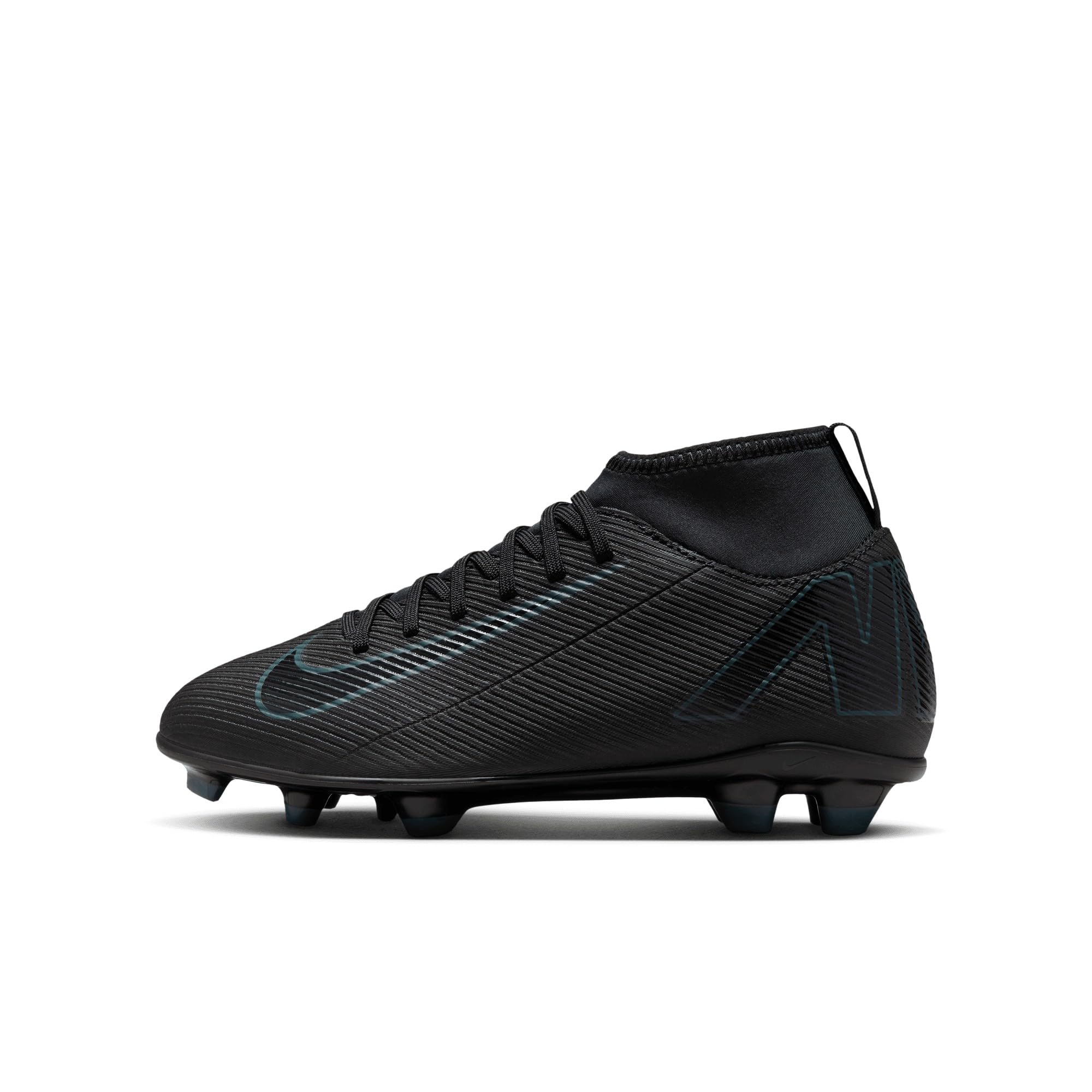 Nike Jr. Mercurial Superfly10 Club Kylian Mbappé MG High-Top-Fußballschuh (jüngere/ältere Kinder), HF6283