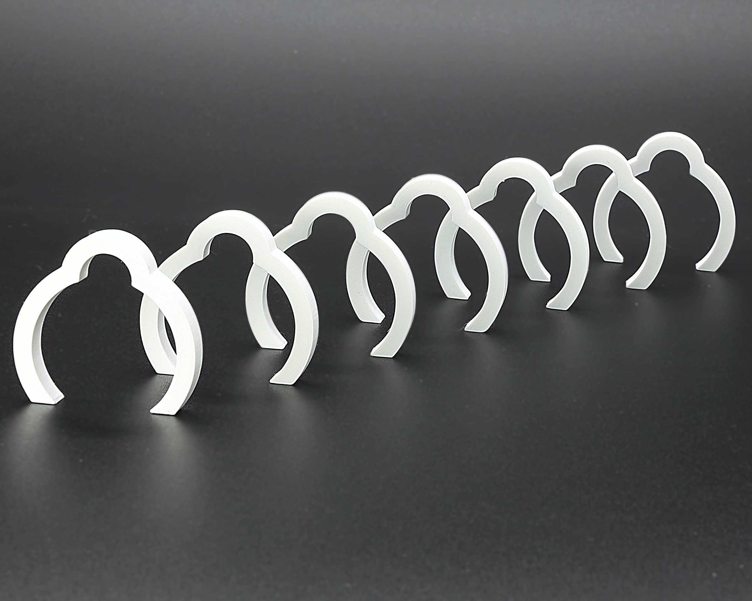 Swing to Sleep Set Cable Clips and Mobile Holder