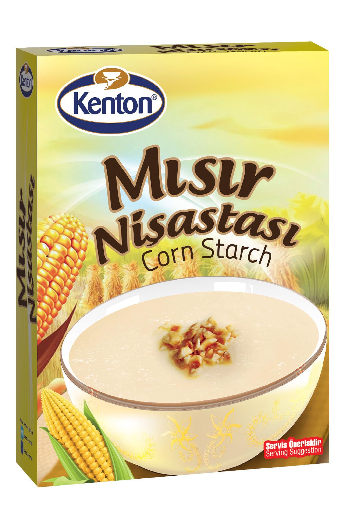 Kenton Nişasta Mısır 200 G