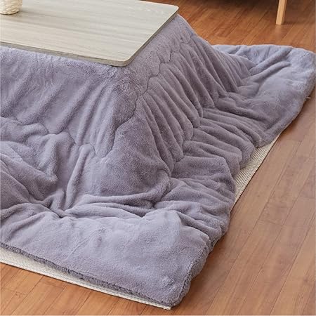 Amazon Co Jp アドアプス通販 こたつ布団 正方形 省スペース こたつ布団 抗菌防臭 掛け布団単品 5 5cm 洗える コタツ 人気 フランネル こたつ 掛け布団 北欧 新生活 一人暮らし おしゃれ Fts Rg ホーム キッチン