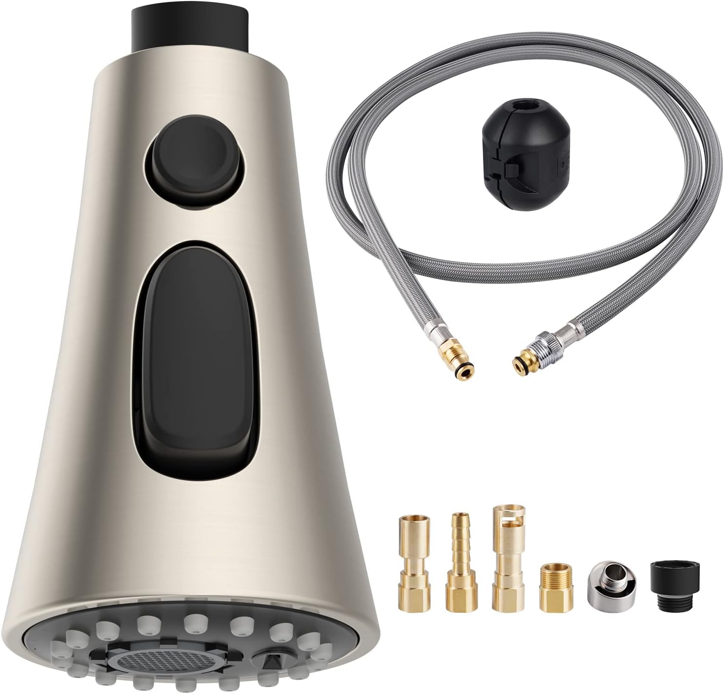 Kitchen Faucet Head Replacement Compatible with Delta