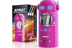 Hands-Free Electric Pencil Sharpener: Unleash Effortless Sharpening Precision