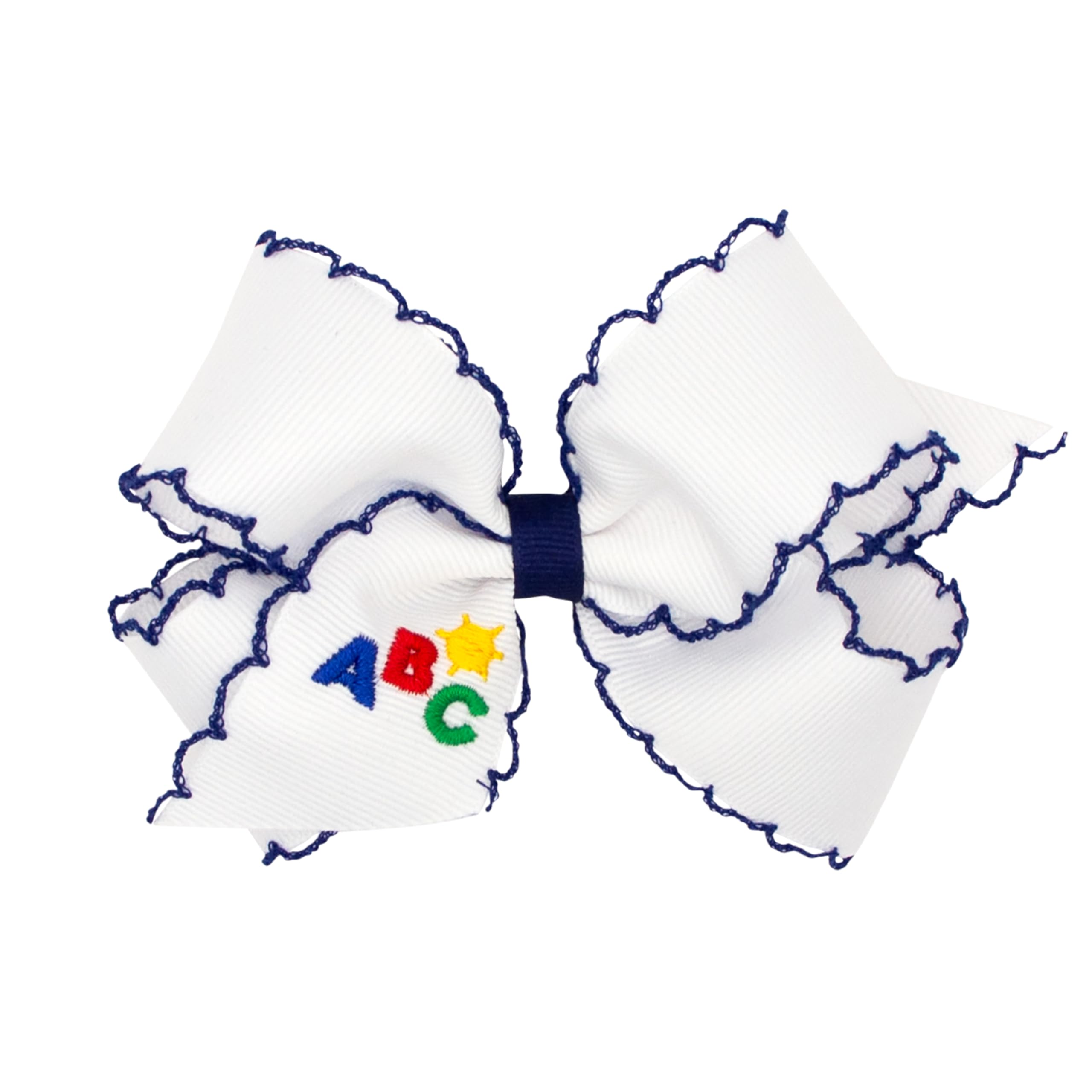 Wee Ones WeeStay - Fiocco per capelli da bambina, in gros