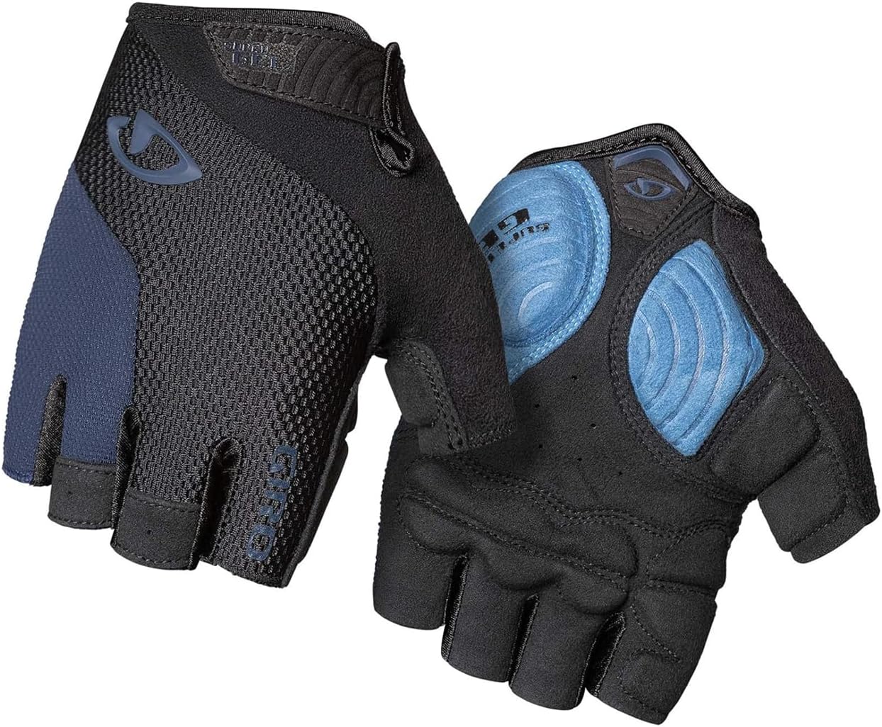 Giro Strade Dure Supergel Mens Bicycle Gloves