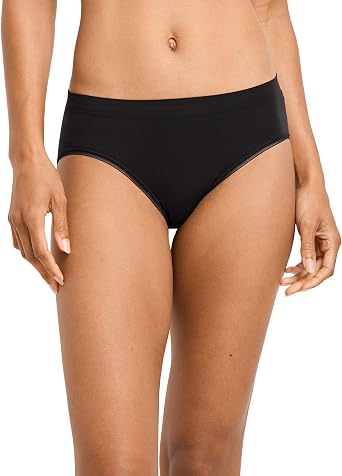 Jockey Womens Underwear Seamfree Chill Bikini