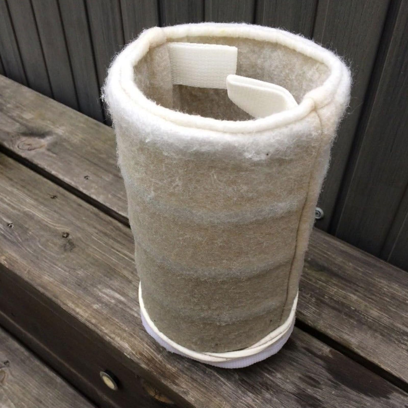 2PCS Efficient Pool Filter Bag Pool Filter Bag Pool Debris Filter Bag Nonwoven Fabric Texture For Pool