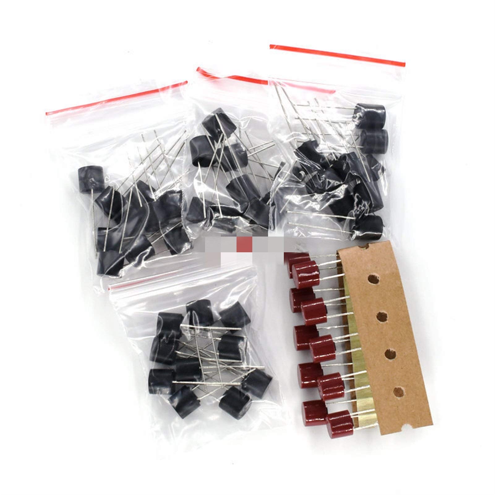 Fusibles à action lente T2A à T6.3A SR-5 pour protection électronique