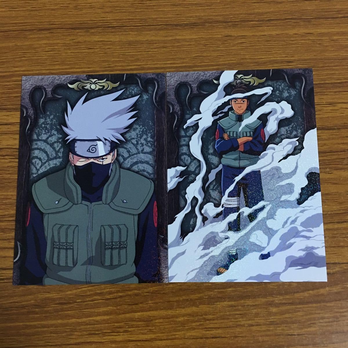 Amazon.co.jp: 羽37 カード トレカ まとめ NARUTO ナルト はたけ