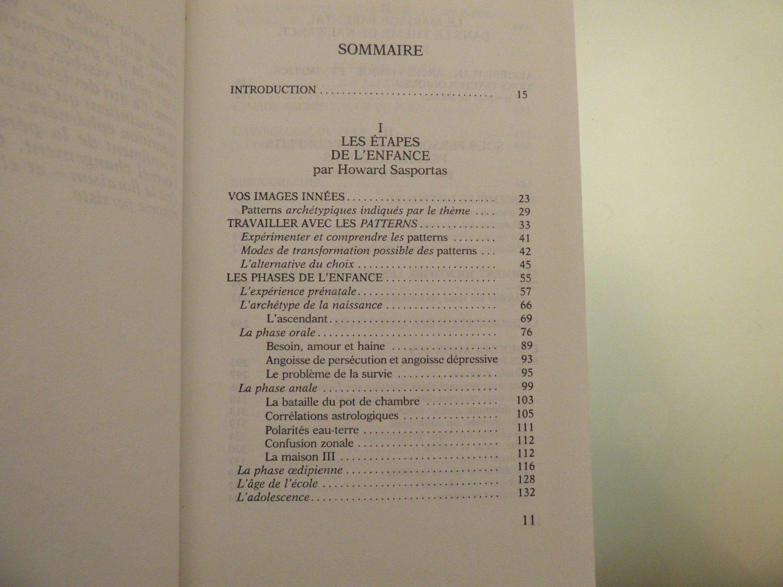 Astrologie : le développement de la personnalité. Séminaire d'astrologie psychologique, tome 1