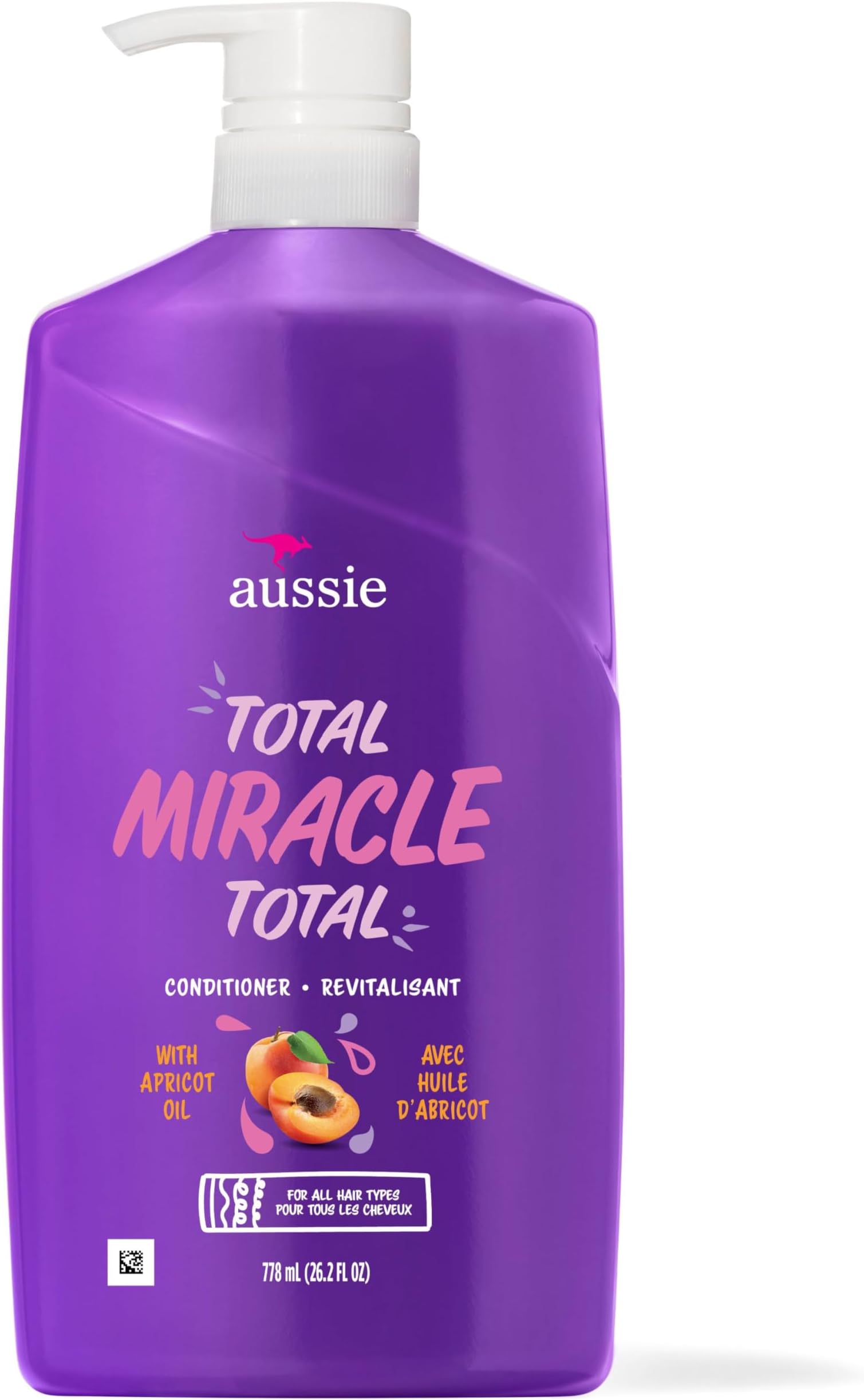Total Miracle Collection Conditioner, 26.2 Fluid Ounce