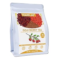 Vista 66 de TEARELAE - Té de hoja de ortiga - 0.05 oz x 50 unidades - Bolsas de té de ortiga prémium - Sin OMG - Sin cafeína