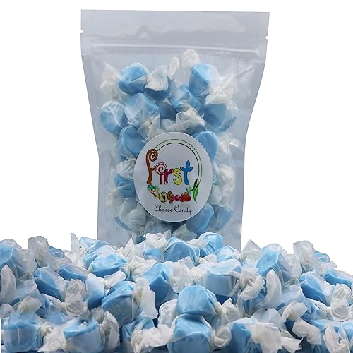 Miniatura 139 de Variedad Gourmet Taffy de agua salada (Coffee - Moca, 2 libras)