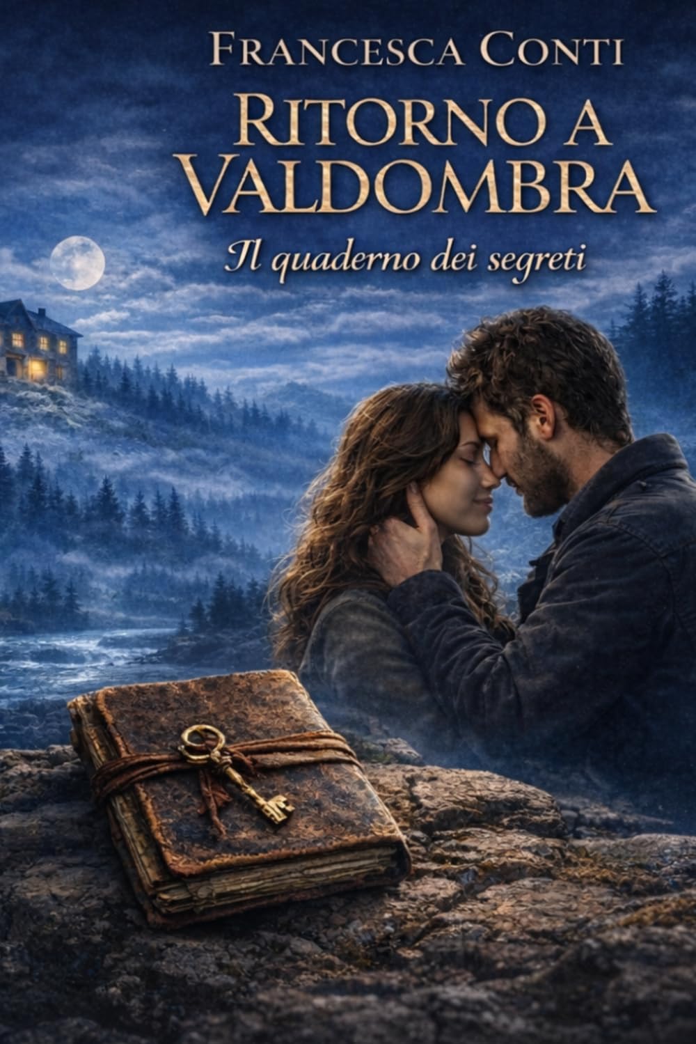 Ritorno a Valdombra: il quaderno dei segreti: "Un amore perduto, un mistero da svelare e segreti che cambieranno per sempre la sua vita."