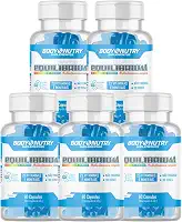 Kit 5x Multivitamínico Equilibrium 60 Cáps Multivitamin Para Homens Mulheres Vitaminas Minerais Suplemento Vitamínico A-Z Completo Rende 60 Doses Matéria Prima Importada Original - Body Nutry