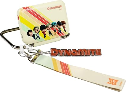 Amazon Co Jp Tinytan Clip Mobile Charger Pack モバイルバッテリー キャラクター Tinytanライセンス商品 Tinytan Inspired By Bts Qi認証 ワイヤレス充電器 Pse適合 Iphone8以降対応 スマホスタンド 装着プレート追加購入可別売り Portable Wireless Charger 家電