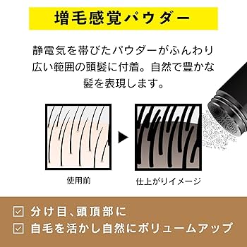 Amazon | トップシェード カバーヘアー 35g | トップシェード