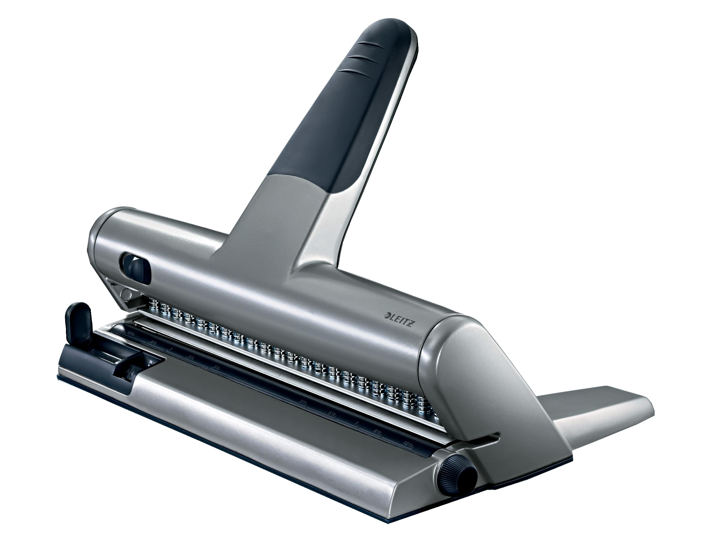 Leitz 51150084 Wiertarka srebrna