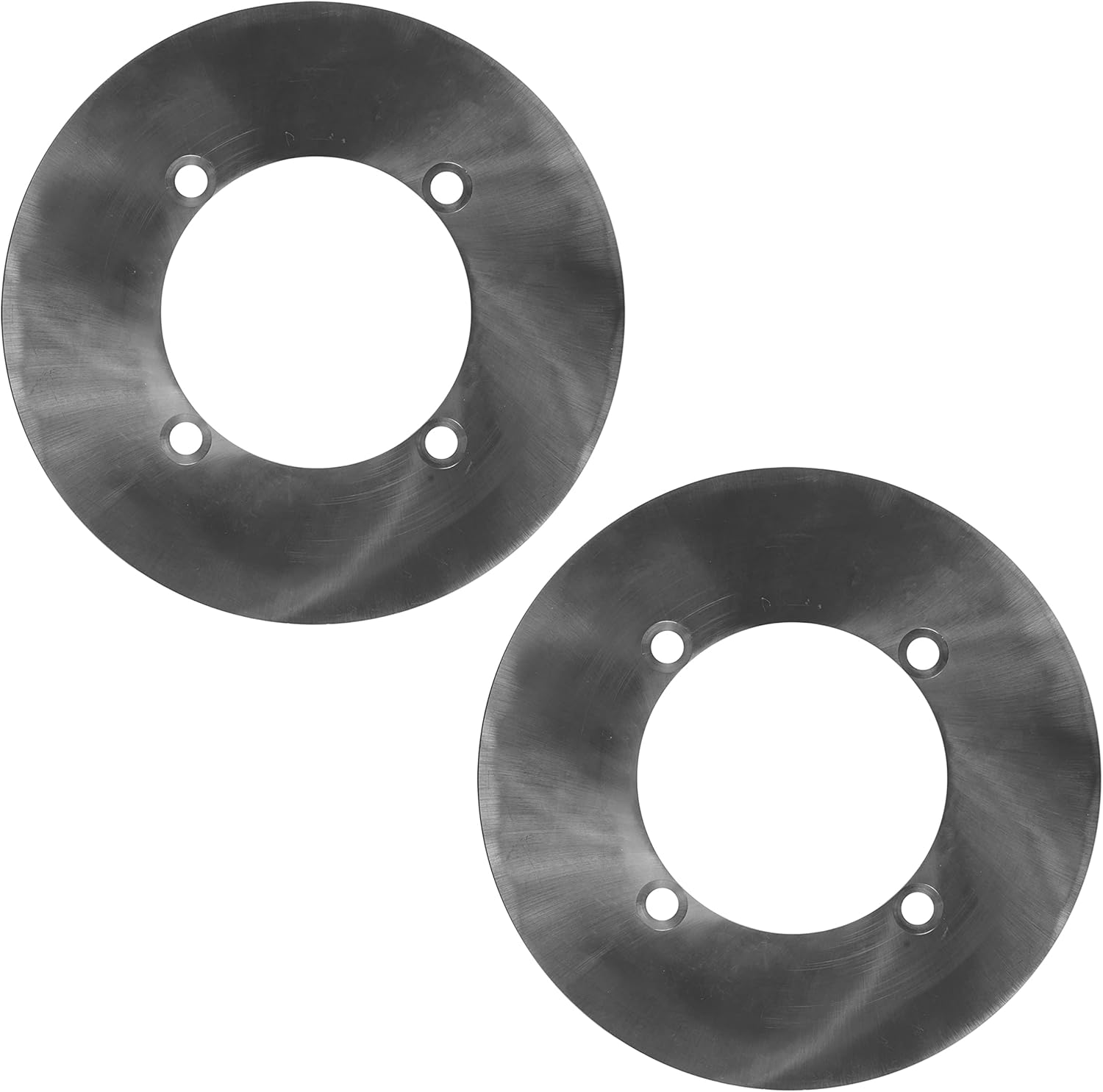 Caltric Front or Rear Brake Discs Compatible with Yamaha YXE85 Wolverine X2 X4 R Spec XTR 2018-2026 / Wolverine R Spec YXE70 EPS SE 2016-2018