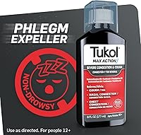 Vista 6 de TUKOL - MAX Tos severa y CONGESCIONES Pack de 3