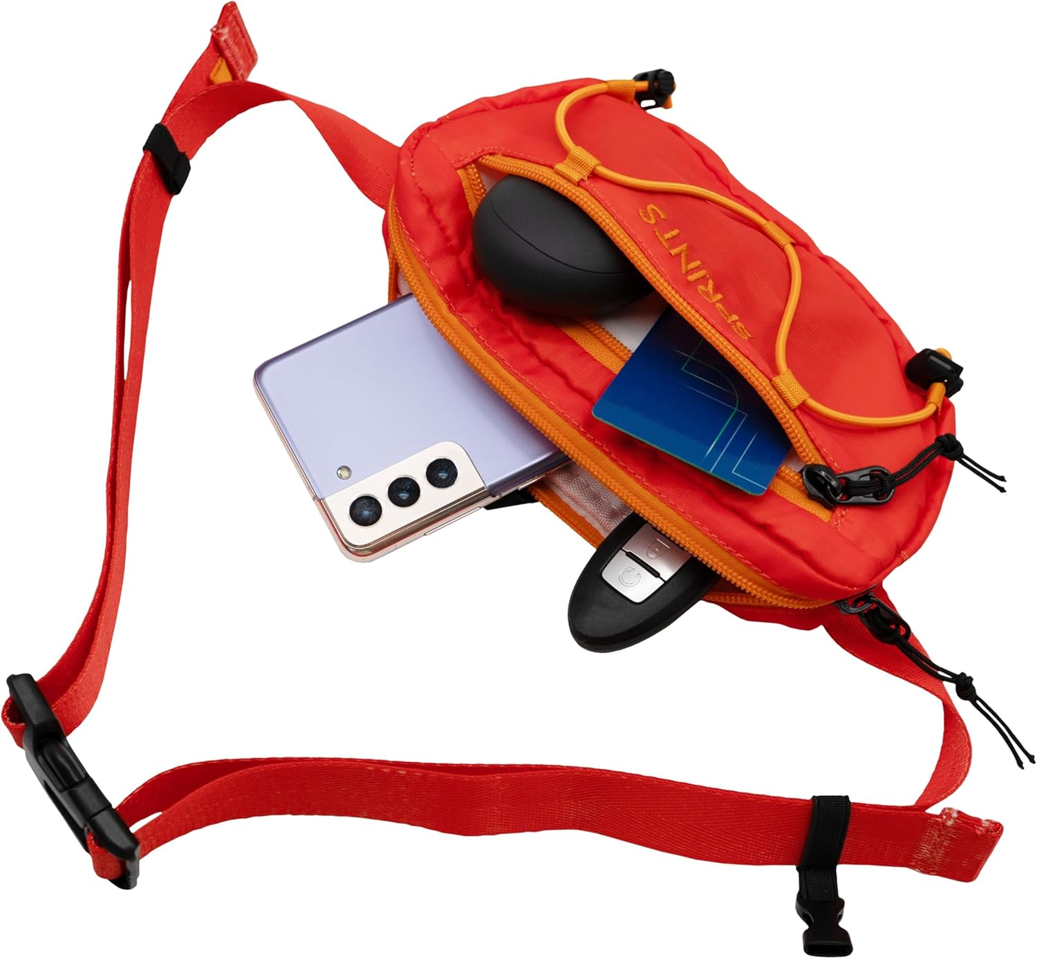 Sprints Small Cross Body Sling It Bag - Image 7