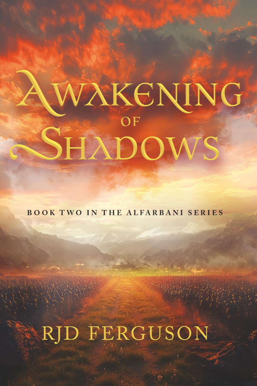 Awakening of Shadows