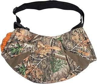 HOT SHOT Menâ€™s Camo Brushed Tricot ThermalCHR Textpac Hunting Handwarmer, for Hunting, Fishing and Outdoor wear