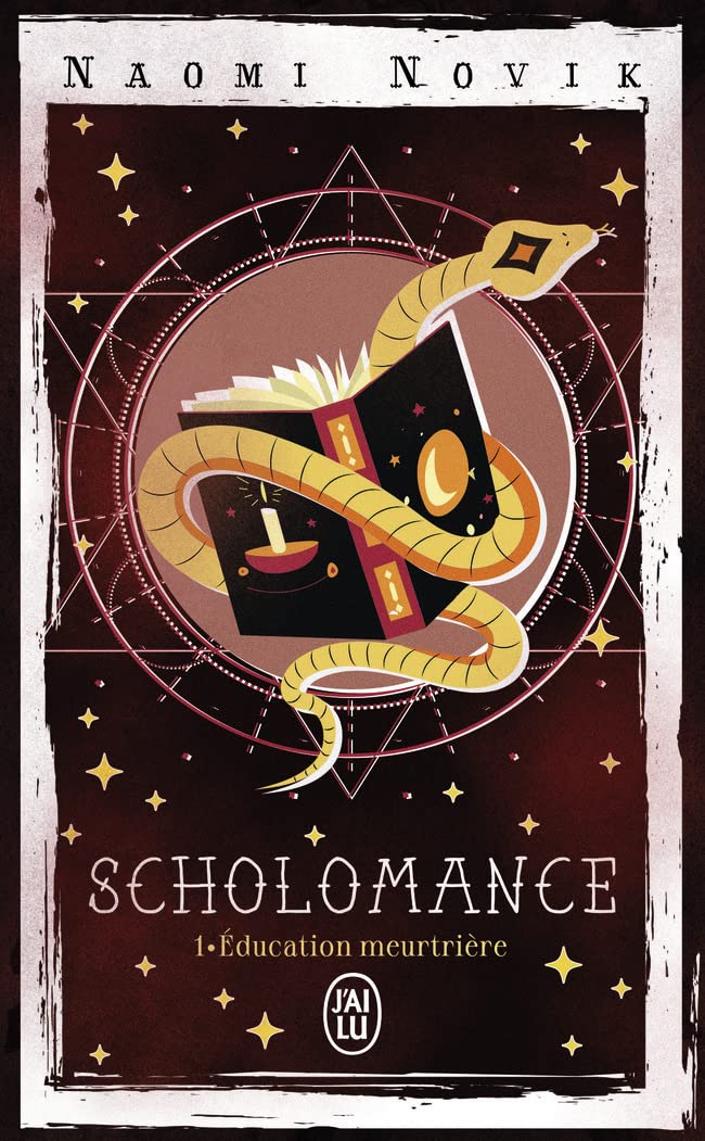 Scholomance: Education meurtrière (1)