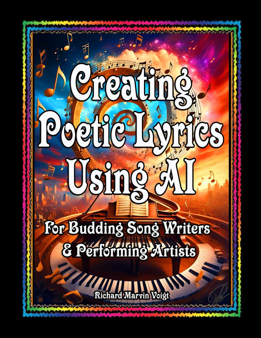 CREATING POETIC LYRICS USING AI: For Budding Song Writers & Performing Artists