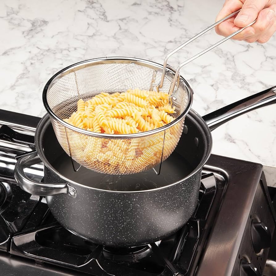 Amazon.com: 4 in 1 Multifunction Pan by Chef's Pride: Home