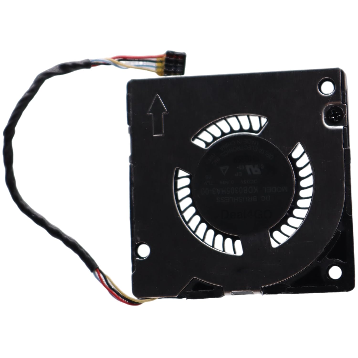 Stay Cool with Deal4GO: The Ultimate Ultra-Thin Cooling Fan for Your Tech