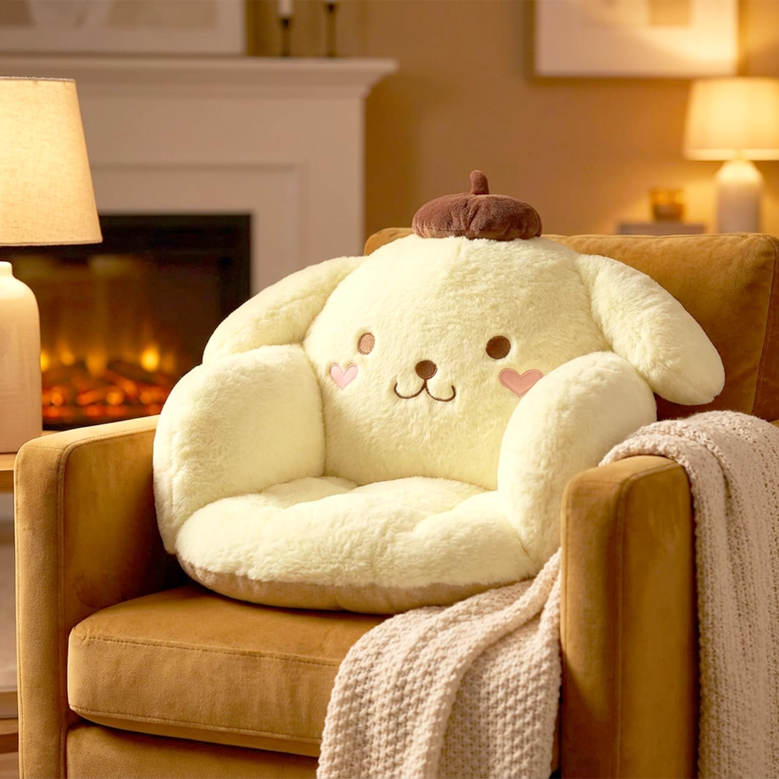 3セット✦クッション　フェザー&ダウン Chief Joseph Pillows Amazon.com: Ohjijinn Kawaii Cushion Chair, Comfy Cartoon Plush
